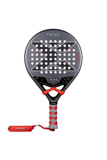 Padel ML10 Ventus Control 3K by Miguel Lamperti Raketi