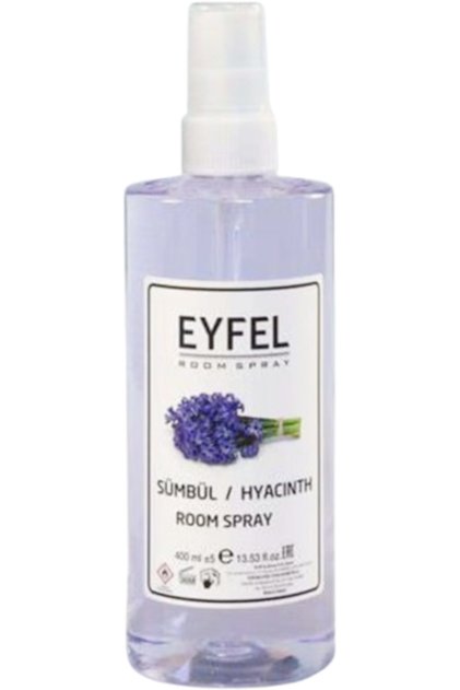 Blueberry Hyacinth Floral Scented Household Air Freshener Spray (400ml)