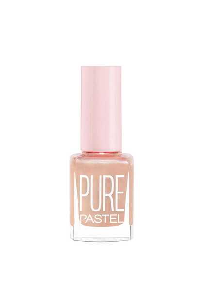 Pure Nail Polish Orange 614 Mojito