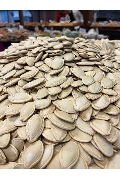 Çiğ Kabak Çekirdeği | 1Kg | Yerli | Nevşehir | İri Taneli