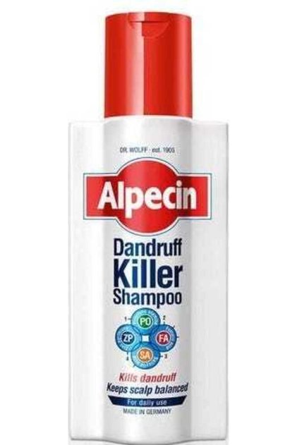 Dandruff Killer Shampoo 250ml