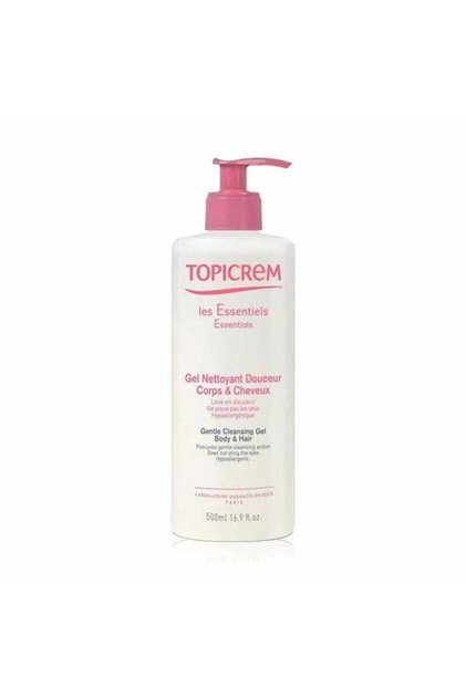Shower Gel Body& Hair-500ml