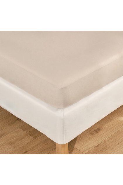 Cearsaf TULETA beige 200x220 cm