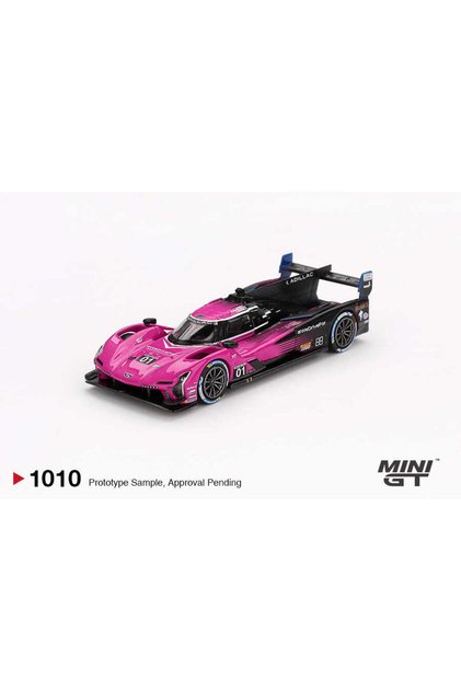 1/64 1010 Cadillac V-Series.R #01 - 2024 IMSA Petit Le Mans Cadillac Racing