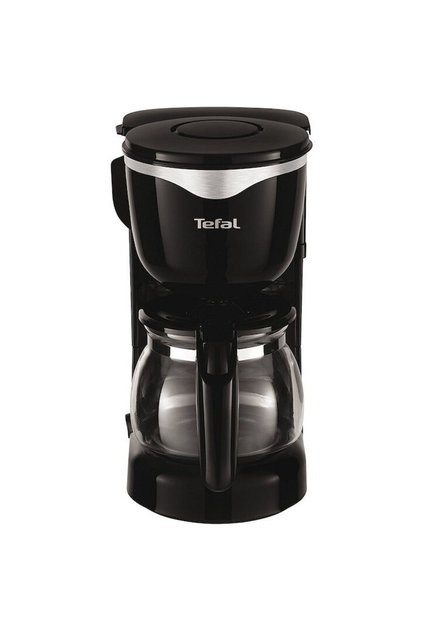Кафемашина Perfectta CM340811, 600W, 0.6 л, стъклена кана, система против прокапване, функция за поддържане на топлина