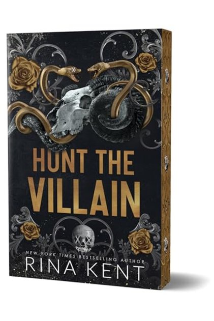 Hunt the Villain (Deluxe Edition)