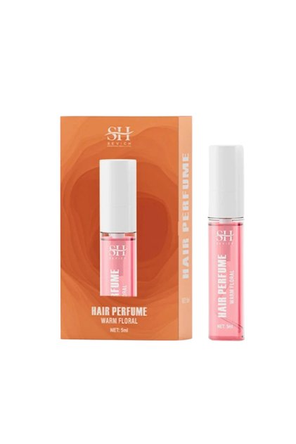 Parfum de păr floral cald, cu note florale calde, delicate și elegante pentru o rafinare suplimentară, Sevich, 85 ml