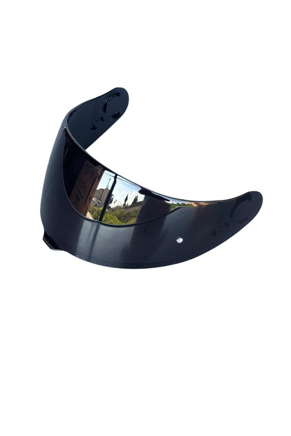 Shoei GT-Air 3 Uyumlu Smoke (Siyah) Vizör – Yüksek Koruma & Şık Görünüm