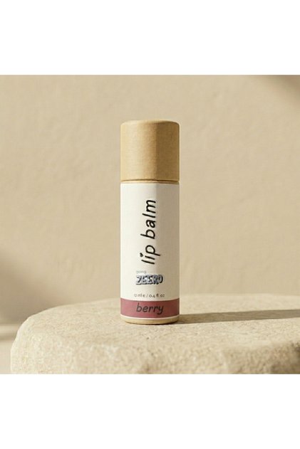 Stick Dudak Balmı - Lip Balm Berry (Renkli)