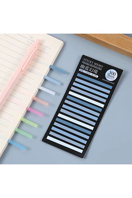 Şerit Satır Ayraç Postit İşretleyici YSL-11