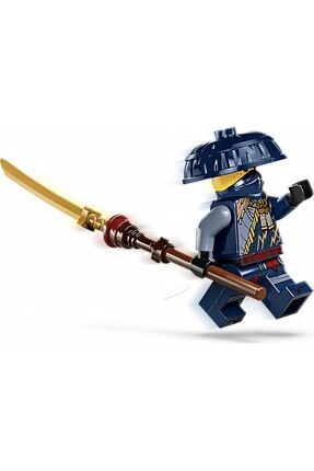 LEGO Ninjago - Cole ZX Orijinal Minifigür - Fiyatı, Yorumları