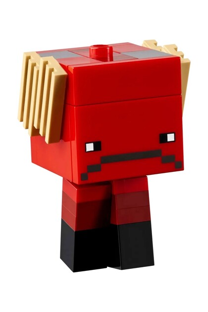LEGO Minecraft - 66 Yolgezer Aksiyon Figürü Orijinal - Fiyatı