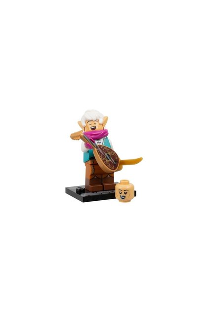 Miniature 71047 Dungeons & Dragons ® - 09: Elf Bard