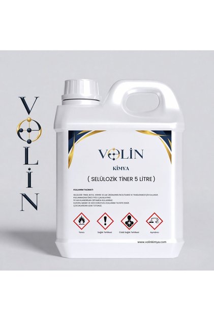 Selülozik tiner 5 litre