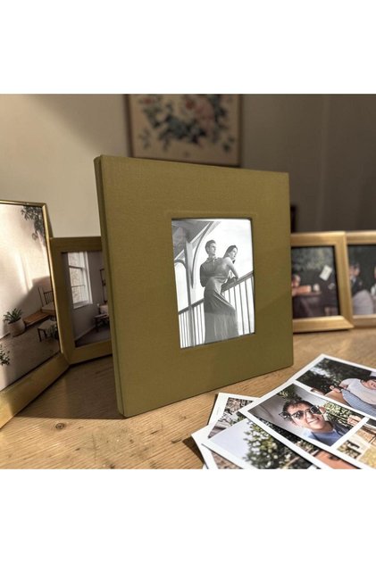 Premium Photo Album 500Luk 10X15 Real Cotton Photo Album