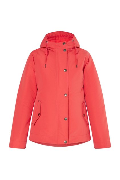 Wattierte Jacke