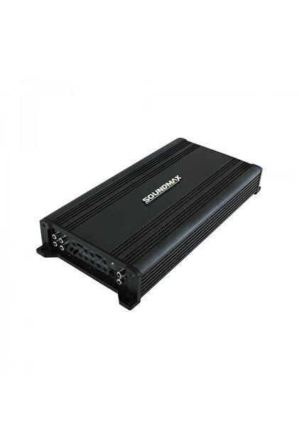 Soundmax Deniz Sound 5 Kanal Oto Amfi SX-LM5065.5 4 Ohm 4x65 1x350