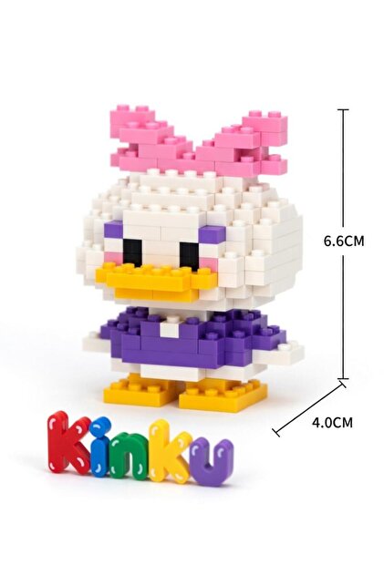 KİNKU Donald Duck & Daisy Duck – - Fiyatı, Yorumları