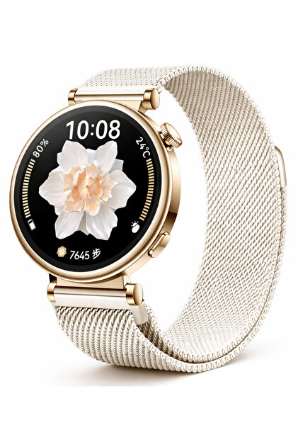 Huawei Watch GT4 41mm - Beyaz - Fiyatı, Yorumları