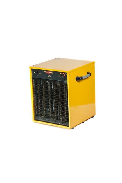 ısıjet Ex22 Fanlı Elektrikli Isıtıcı 22kw-380v - Fiyatı, Yorumları