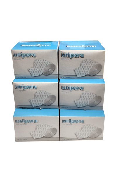 Elastik Flaster 10cmx10mt - 6 Adet
