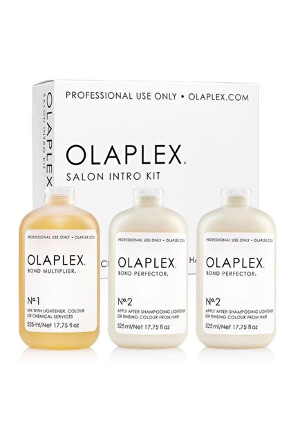 Olaplex Travelling Stylist Kit - Fiyatı, Yorumları