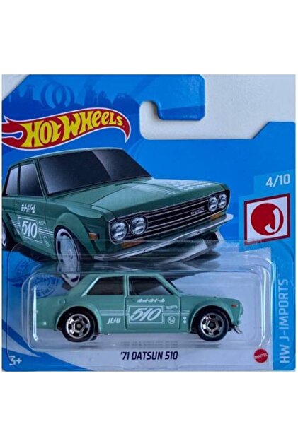 HOT WHEELS 71 Datsun 510 - Fiyatı, Yorumları