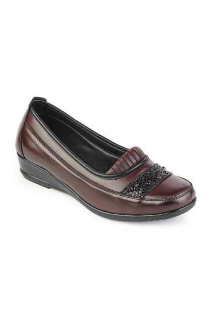 Genuine Leather Orthopedic Mother Shoes