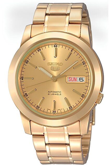 Seiko Erkek Kol Saati Snke56k - Fiyatı, Yorumları