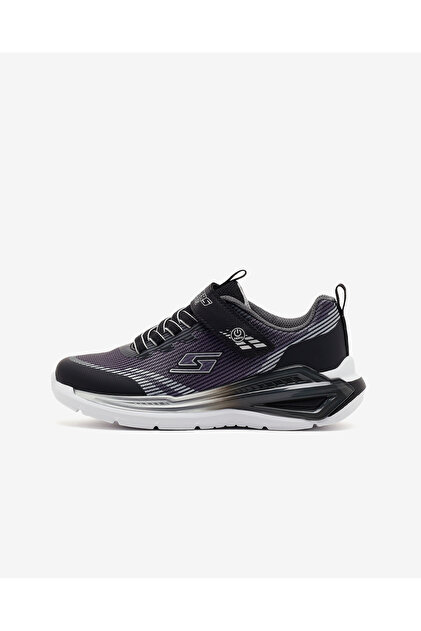 Skechers TRI-NAMICS 2.0 Büyük Erkek Çocuk Siyah Işıklı Spor