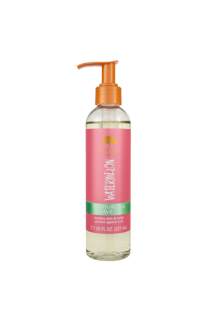 Tree Hut Watermelon Shave Oil | Smooth Glide for Close Comfortable Shave | Hydrating Gel to Oil Formula | Fresh Watermelon Fragrance | 227ml