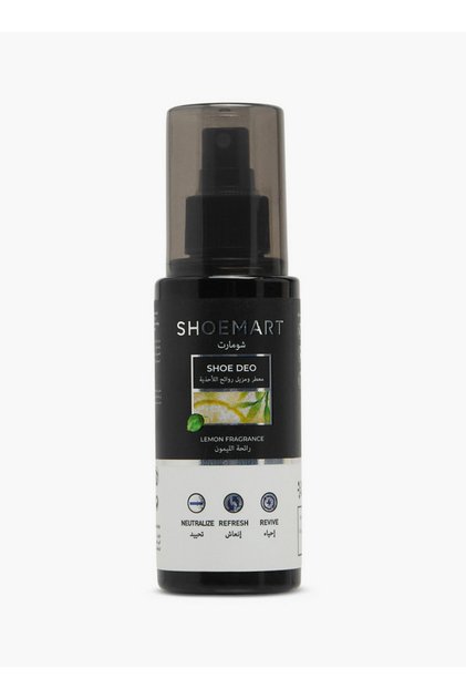 Lemon Fragrance Shoe Deodoriser