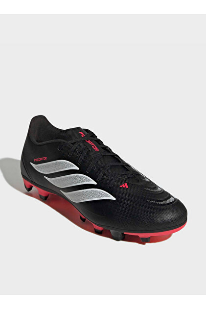 Mens Predator Club FG/MG Lace-Up Football Firm Ground Shoes