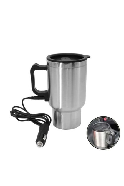 DLC - Coffee Heating Cup for Car 450ml