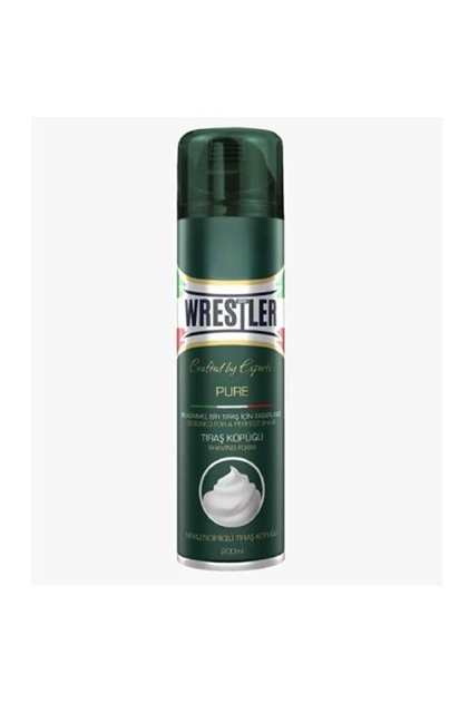 Pure Tıraş Köpüğü 200 Ml