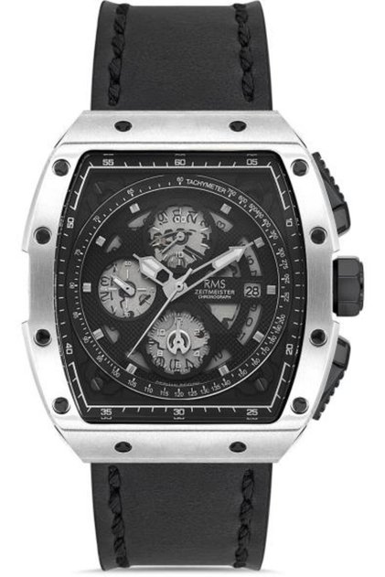 Rms Rms.1.Ag2098.92 Men's Wristwatch