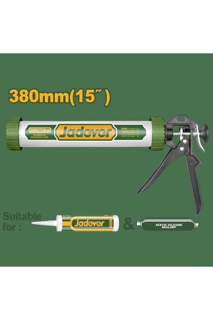 مسدس سيليكون 15 بوصة سعة 51 مل من JADIVER