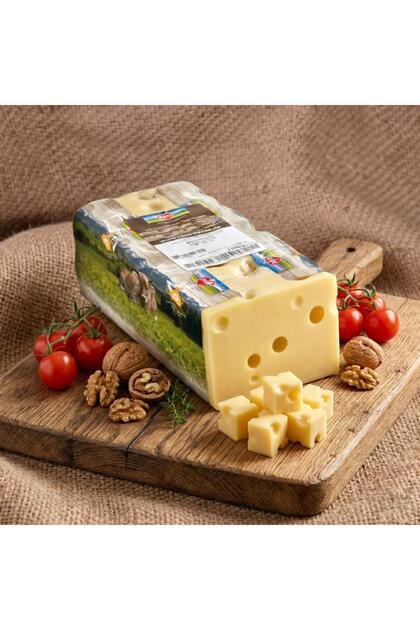 İthal Emmental Peynir 500 g e