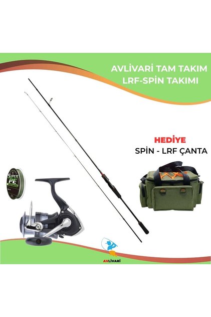 Ryuji 270 Cm 4-35 Gr Olta Kamışı - Daiwa Rx 2500 Metal Olta Makinası Tam Takım Kıyı Hobi Pr