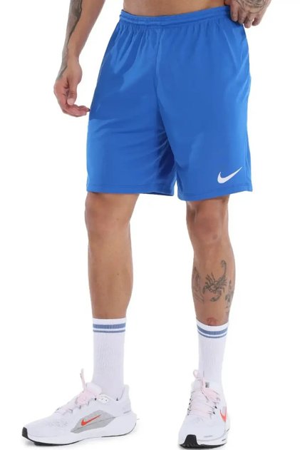 Dri-Fit Park 3 Nb Erkek Mavi Spor Şort