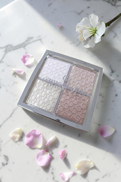 Dior Yüz Paleti - Dior Backstage Glow Face Palette - 004 - Rose