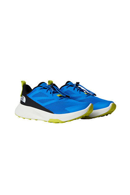 The North Face Y Altamesa Unisex Mavi Spor Ayakkabı Nf0a83o473k1