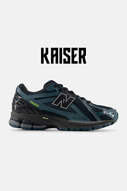 New Balance 1906 Lifestyle Unisex Siyah Spor Ayakkabı - M1906RCH