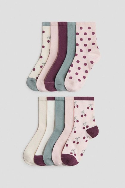 10-pack socks