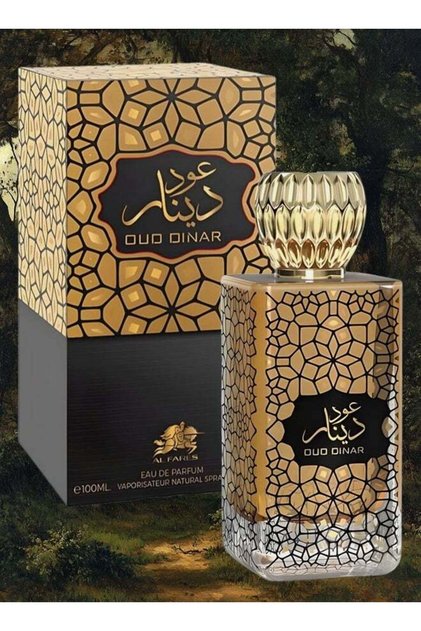 عطر الفرس عود دينار للجنسين 100 مل