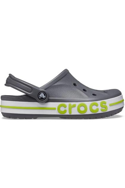 Bayaband Clog Men's Gray-Green Slippers 205089-0Gx