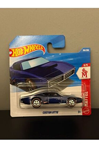 HOT WHEELS 1:64 FORD RS200 - STH - 2025 Super Treasure Hunts