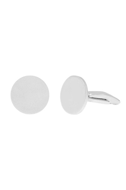 Butoane rotunde din argint 925, 1,4 cm, gravabile