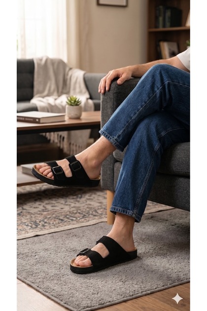 Anatomical Sole Extra Light Daily Slippers