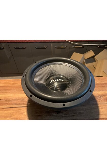 XETEC Deniz Sound Garage 38 cm Subwoofer BHX-1515 D2 4500 Watt